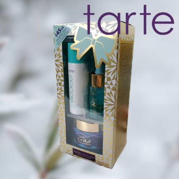 tarte Other - Tarte Winter Skin Re-fresh Kit